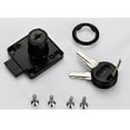 thumbnail image 4 of Goriertaly Strong Office Desk Drawer Locker Cupboard Closet Lock Gold 32mm 1Set, 4 of 6