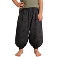 thumbnail image 6 of Asxite Toddler Print Soft Loose Breathable Casual Outdoor Pants Elastic Waist Summer 2-8 Y, 6 of 6