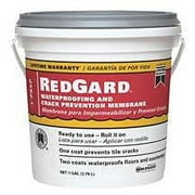Custom Building Products LQWAF1-2 Pink Waterproofing and Crack Prevention Paint, 1 gal