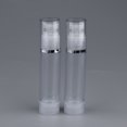 thumbnail image 2 of 2 piezas Mini Airless vacío atomizador cosmético bomba cosmética botellas para viajes, 50ml Zulema Botella de bomba sin aire de viaje, 2 of 8