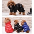thumbnail image 2 of Ropa de invierno para cachorros y mascotas, ropa gruesa de invierno para mascotas, ropa cálida para perros, 2 of 4