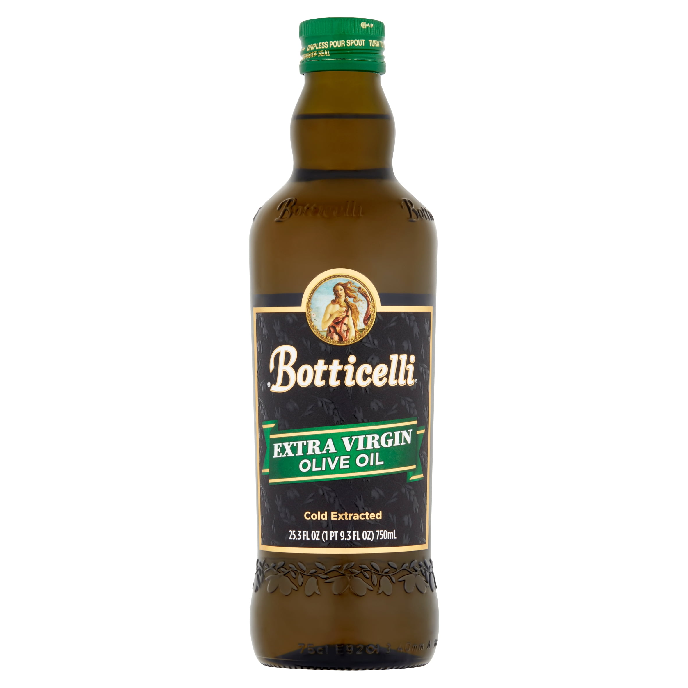 Botticelli Extra Virgin Olive Oil 25 3 Fl Oz Walmart Com Walmart Com