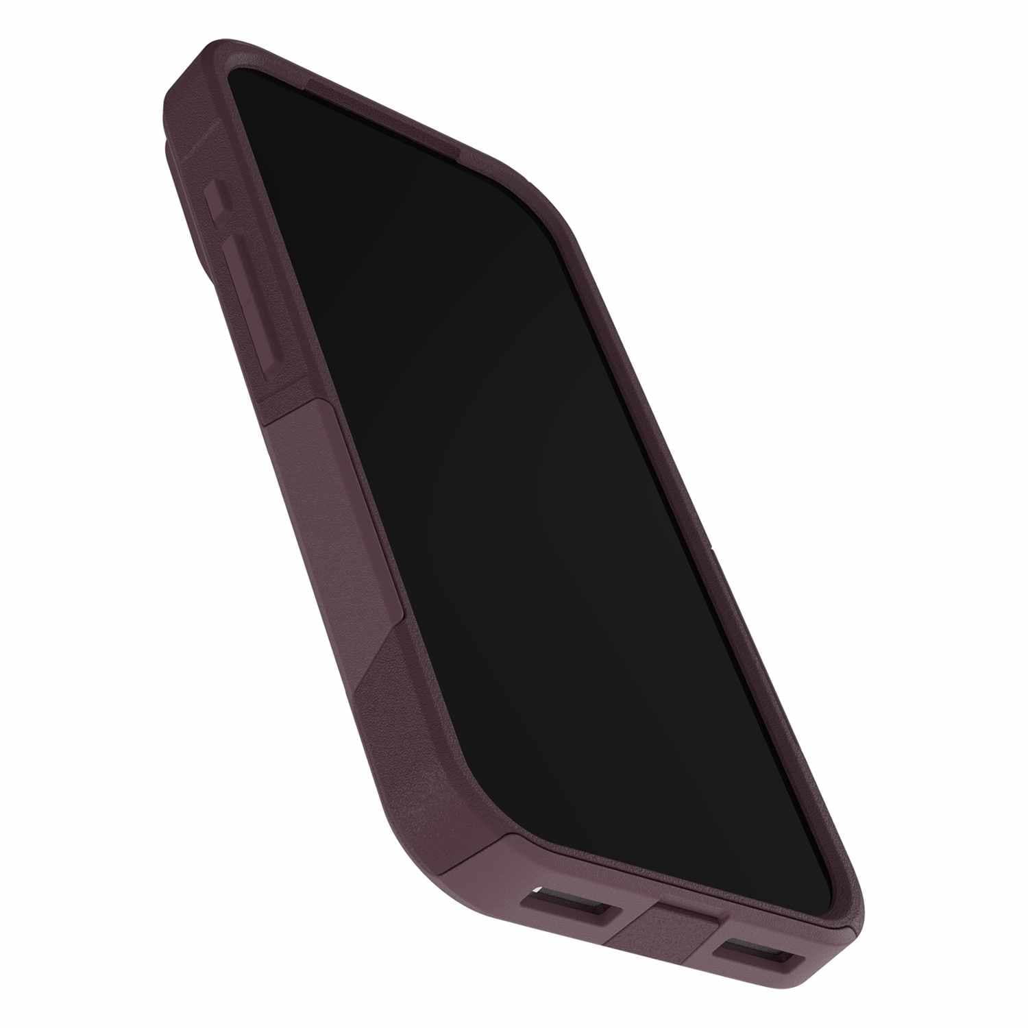 OtterBox Commuter MagSafe Case w/Camera Control Trailhead (Purple) for iPhone 17