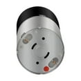thumbnail image 3 of 24-370 Miniature Planetary Gear Reducer Motor 6V 12v 24V Speed Regulation Forward And Reverse 17RPM-2125RPM Reducer Small Motor
--------
,Stable Internal Structure, 3 of 6