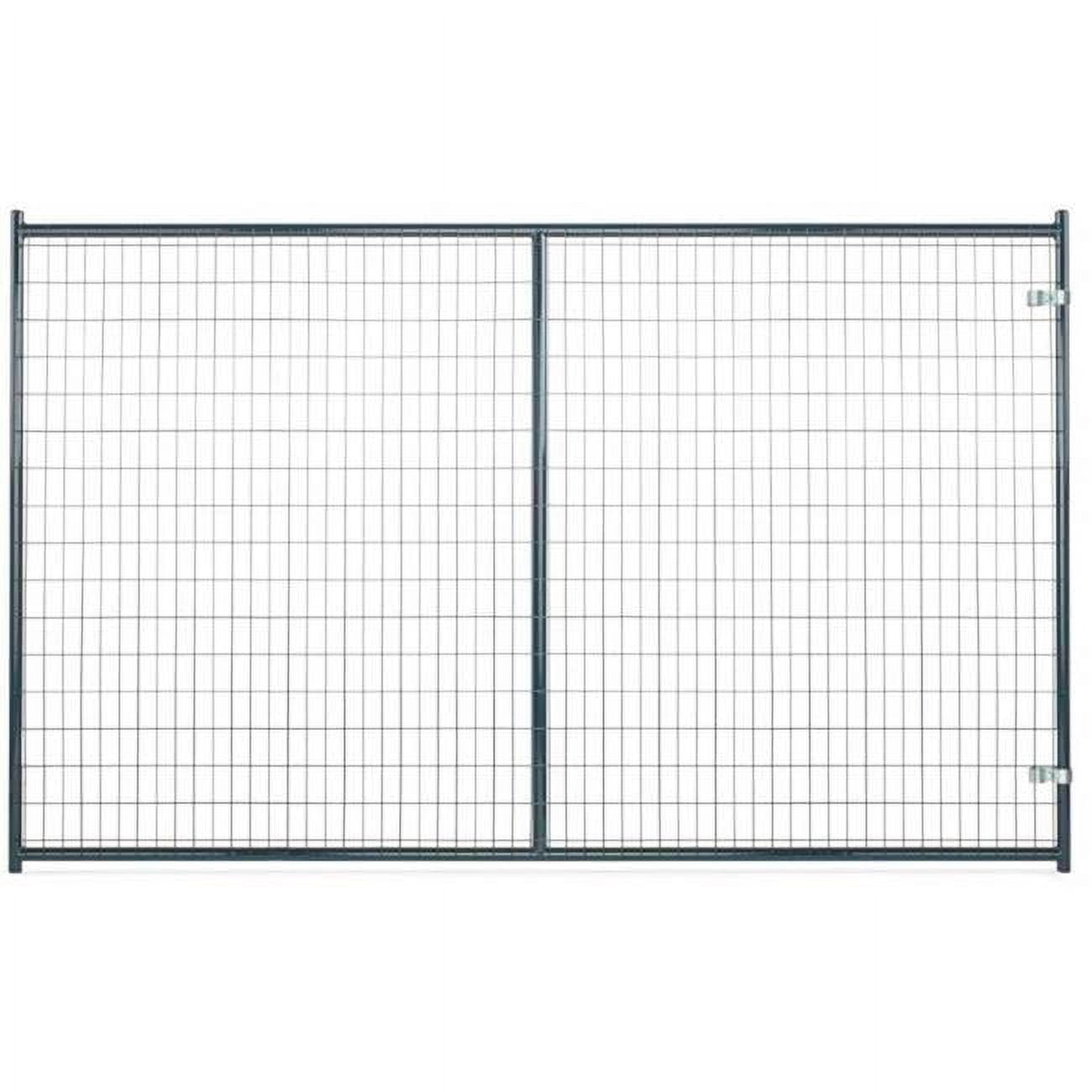 Tarter Farm & Ranch B2429315 Champion Kennel Side Panel - 6 x 10 ft. - Blue
