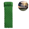 thumbnail image 2 of Ultralight Sleeping Pad With Built-in Pillow, Inflatable Camping Mattress For Backpacking, Traveling And Hiking, Compact And Portable Camp Mat, 2 of 5