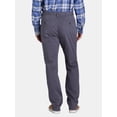 thumbnail image 4 of George Men's and Big Men’s Pull On Chino Pants, Sizes S-2XL, 4 of 6