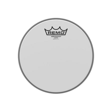 REMO 8" Ambassador Coated