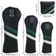 thumbnail image 2 of Funda de madera para palos de golf, funda protectora de madera para palos de golf, práctica, antiarañazos, resistente al desgaste y ., 2 of 9