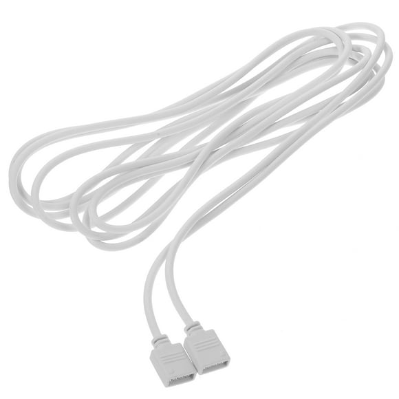 CTIRCHIU Lot de 1 Rallonge LED pour Connexion à Bande