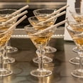 thumbnail image 4 of Weddingstar 8239 Mini Martini Lunettes- pack de 6, 4 of 6