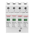 thumbnail image 4 of TFixol DZ47Y-40KA 385V SPD House Surge Protector Protective Low-voltage Arrester Device 4P Protection Device, 4 of 7
