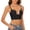 Black, variant on Soft Underwire Backless Bra for Women Deep Back Cut Multiway Bras Push Up Full Coverage Convertible Strapless Bra for Evening Dress Formal Occasion