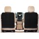thumbnail image 1 of 2 protectores para asiento trasero de coche, organizador de coche para guardar cosas de niños, alfombrilla protectora para viajes en coche con niños. TUNC Sencillez, 1 of 5