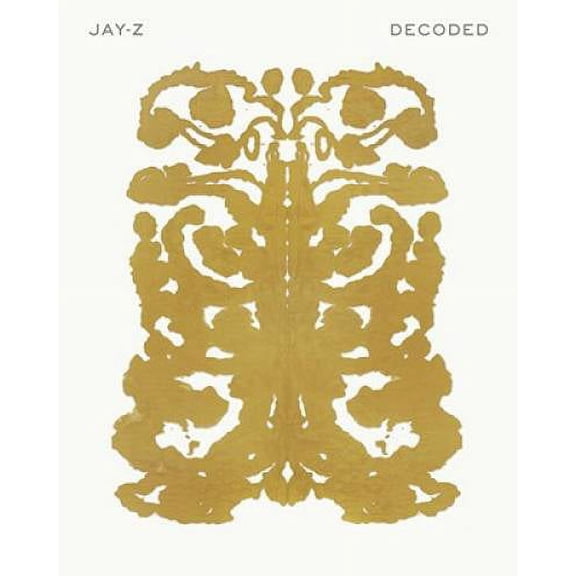 Decoded (Hardcover 9781400068920) by Jay-Z