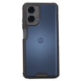 thumbnail image 1 of Funda Otter 360 Contonor De Color Uso Rudo Para Moto G24 Power Negro Más 2 Micas De Cristal, 1 of 5