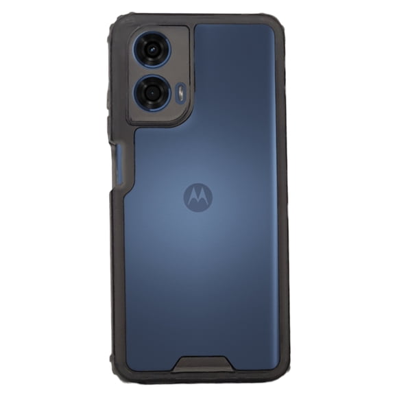 Funda Otter 360 Contonor Uso Rudo Para Moto E14 Negro Cely Vesmir