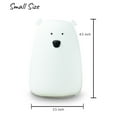 thumbnail image 6 of Innerest Baby Children Night Light Nursery Breastfeeding Mood Lamp Touch Control USB Charge Battery, 6 of 6