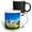 Multicolor, variant on 3drose, Point Loma Lighthouse, California, 11oz Magic Transforming Mug