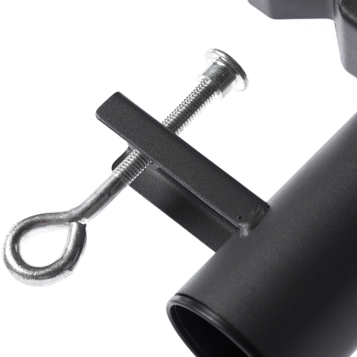 Outdoor Weather Resistant Balcony Clamp Umbrella Holder