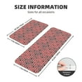 thumbnail image 2 of Sikiie Poker Kitchen Mat 2 PCS Cushioned Kitchen Rug, Waterproof Non-Slip Kitchen Mats for Kitchen, Floor Home, Sink, Laundry, 2 of 6