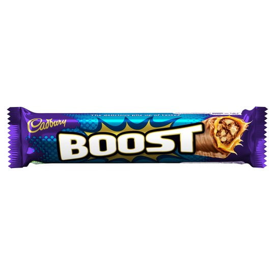 Cadbury Boost Chocolate Bar - 48.5g 