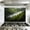 Color 1, variant on Kitchen Backsplash Peel and Stick Wall Murals Misty Landscape Forest Trees Dense Pine Forest Misty Removable Mural 35.4"W x 23.6"H, Oil Proof Vinyl Wallpaper for Fireplace & Behind Stove