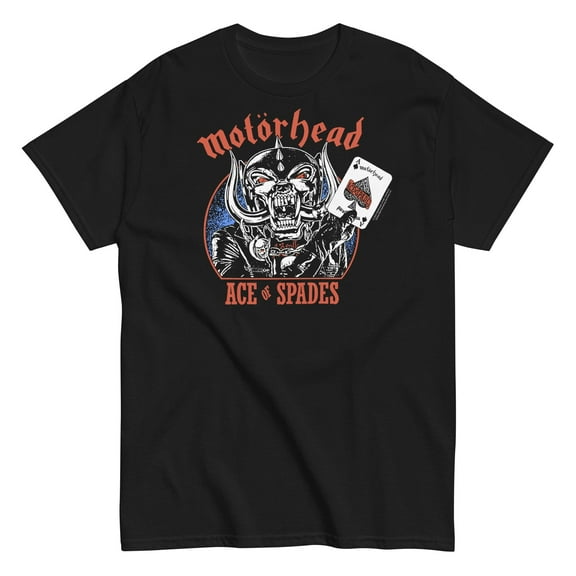 Motorhead - Warpig Ace T-Shirt