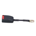 thumbnail image 4 of Belt Buckle Adapter, Safe  Socket Approx. 21.6cm / 8.5in Durable Firmly  For  Belt For, 4 of 8