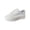 Beige, variant on Women's Flat Loafer Slip On Fashion Ballet Flat Sneaker Women's Comfort Walking Boat Shoes Beige 9