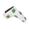 thumbnail image 3 of Putter Suministros de entrenamiento de golf Suministros de alineación suave Putter Putter PU Leather Golf Club de golf Cubierta Protector, 3 of 8