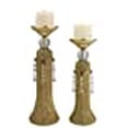 thumbnail image 3 of OK Lighting Auric Twists Candleholder Set, 16.0", 3 of 3