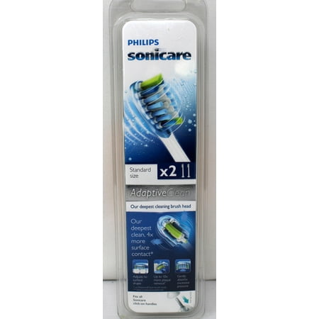 UPC 075020048943 product image for Philips Sonicare C3 Premium Plaque Control Standard Sonic Toothbrush Heads  2 ea | upcitemdb.com