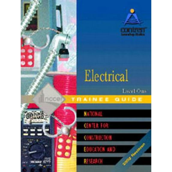 Pre-Owned NCCER Electrical Trainee Guide, Level 1 (Paperback) 0130466506 9780130466501