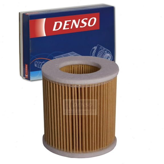 DENSO Engine Oil Filter compatible with BMW 320i xDrive 2.0L L4 2013-2017