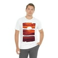 thumbnail image 6 of Sunset Summer Designees Amazing Unisex Jersey Short Sleeve Tee, 6 of 8
