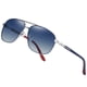thumbnail image 1 of Gafas de sol KIOYTLIK Trendy Polarized Aviator para hombre UV400, 1 of 8
