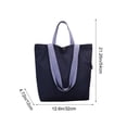 thumbnail image 2 of Tote Bag for Women Travel Crossbody Bag Purse Women Nylon Crossbody Bag Bum Bag Shoulder Bags Work Handbags Everyday Hobo Bag, 2 of 6