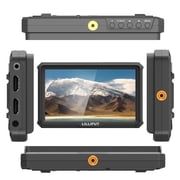 Lilliput A5 5 FHD Camera Field Monitor with HDMI Input & Loop Out, Built-In Speaker, 4K Video Compatible