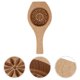 thumbnail image 5 of 1 molde de madera para pastel de luna, molde para hornear, molde para pasteles, suministros de cocina para hornear, 5 of 8