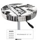 thumbnail image 4 of Balery Vintage Cactus Pickup Fundas de asiento para taburete de bar redondo de tela de terciopelo ajustables que protegen de arañazos y manchas para sillas de 14 a 17 pulgadas.-14 inch, 4 of 7