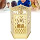thumbnail image 4 of Metal Pen Holder Premium Metal Pen Holder Unique Design Easy Assembly Wide Application For Home For Office For School ANGGREK Arte y Manualidades, 4 of 8