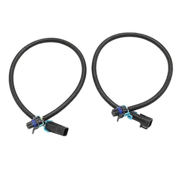2 uds 24 pulgadas Ls1 Camaro oxígeno O2 Sensor arnés de cableado