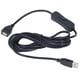 thumbnail image 4 of Cable de extensión de interruptor USB Cable de extensión de lámpara de escritorio USB Admite transmisión de energía y datos 3 m / 9,8 pies, 4 of 12