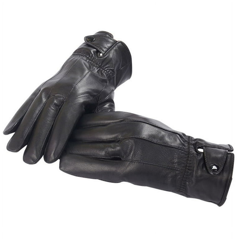 Real 2024 leather gloves