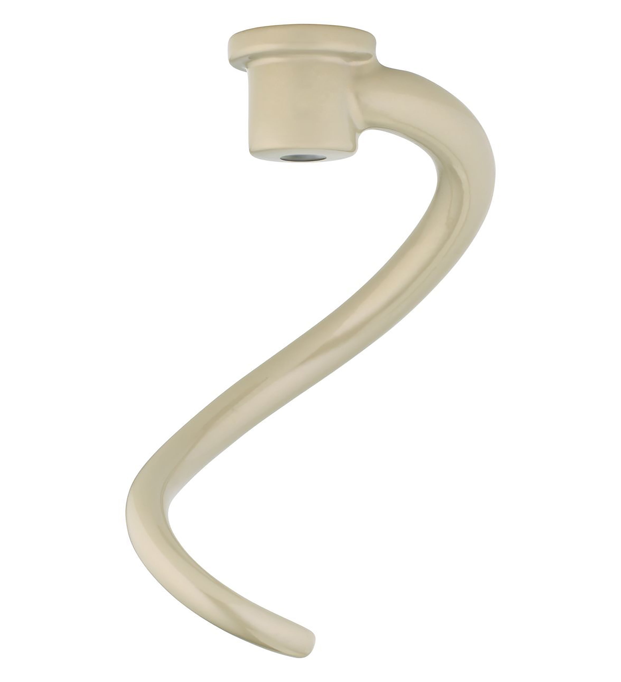KitchenAid Coated Dough Hook for 7 Quart Bowl Lift Stand Mixer (KA7QCDH ...