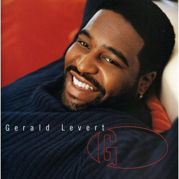 Gerald Levert - G - Music & Performance - CD