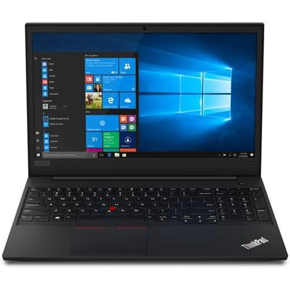 Restored Lenovo 20NF0018US TS Tp E595 AMD Ryzen 7 3700U Syst 2.3G 8GB 256GB SSD 15.6In W10P