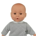 thumbnail image 3 of My Sweet Love 8-inch Mini Baby Doll, Grey Outfit, 3 of 7