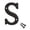 S, variant on Falleo Clearance Wrought Iron Ornament Cast Iron Metal Letter J, Wrought Iron Decorations Creative Diy House Number Casts Iron Metal Letters, 1 Metal Letter Decoration, Hangs Clearance Sale!